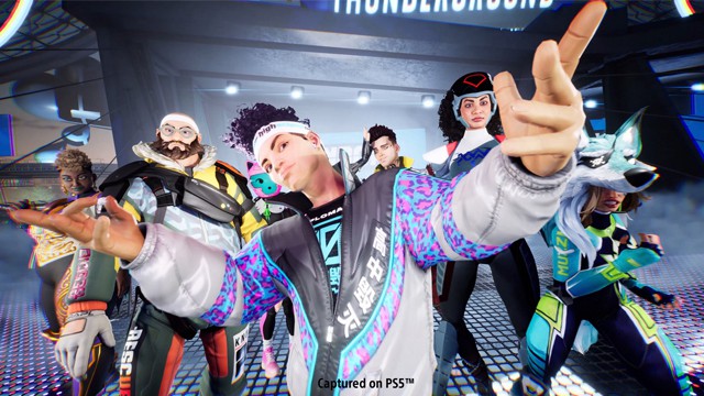 Destruction AllStars invites you to meet the AllStars in latest trailer