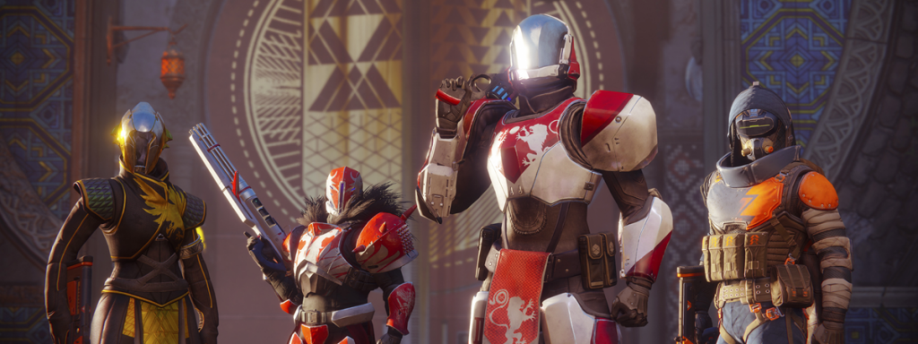 Destiny 2’s Trials of the Nine is cancelled for two weeks because of Monty Python