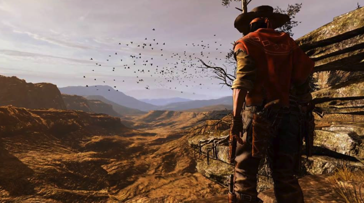 Call of Juarez might be teasing something on its Facebook page
