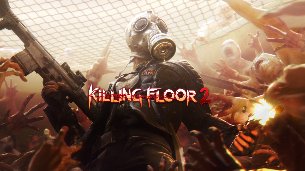 Killing Floor 2 is free to play this weekend on PS4 and Xbox One