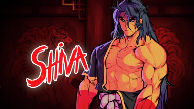 Streets of Rage 4 unveils Shiva as next playable character in Mr X Nightmare DLC