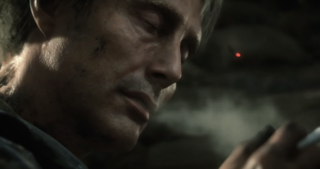 Hideo Kojima chose Mads Mikkelsen over Keanu Reeves for Death Stranding role