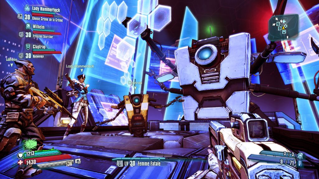No reason Switch can’t run Unreal Engine 4, but don’t expect Borderlands 3, says Gearbox boss