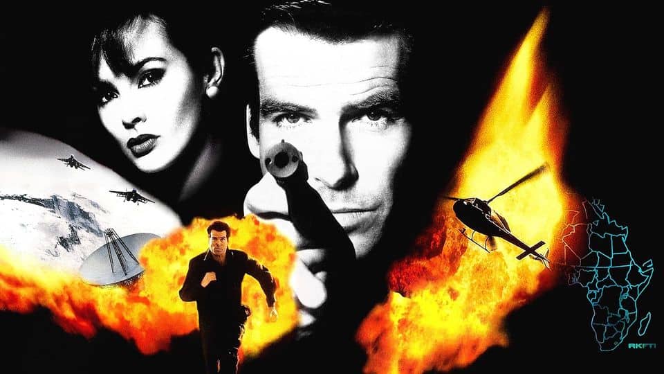 GoldenEye 007 Xbox