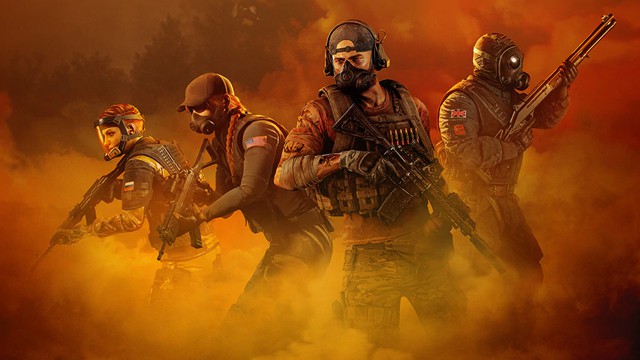 Ghost Recon: Breakpoint crosses over with Rainbow Six: Siege for Amber Sky event