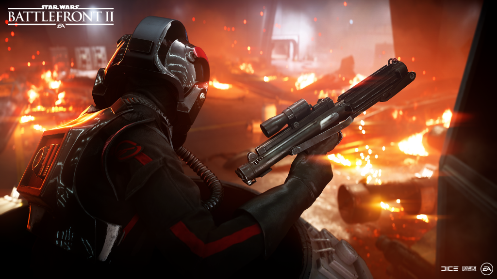 Star Wars Battlefront II update 1.2 patch notes revealed