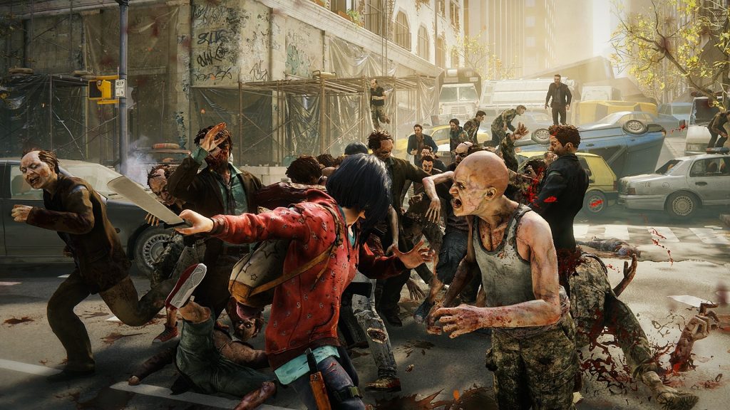 World War Z trailer wants you to know the ‘zombies are coming’