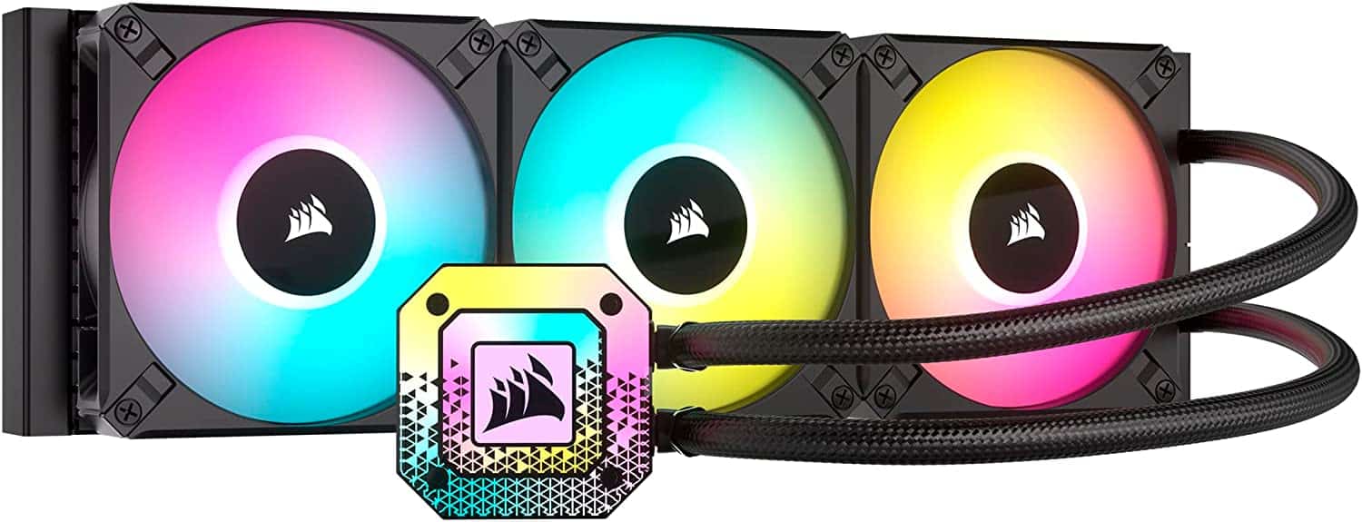 Corsair iCUE H150i Elite Capellix Liquid CPU Cooler