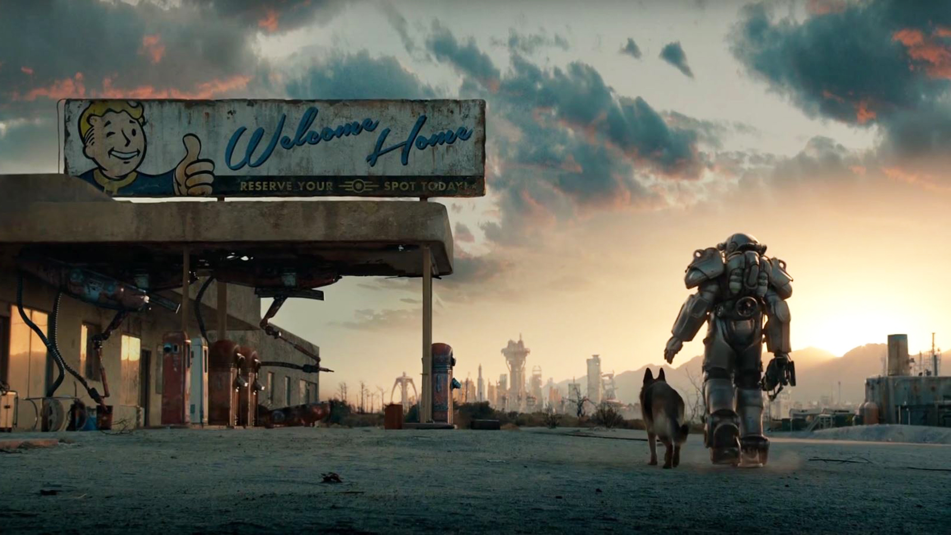 Fallout through the eyes of developers not called Bethesda