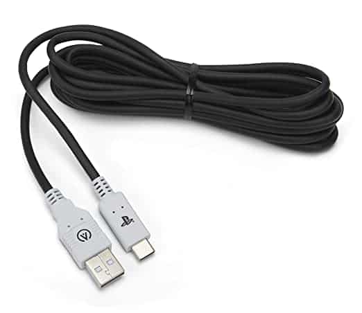 powerA USBC cable for PS5