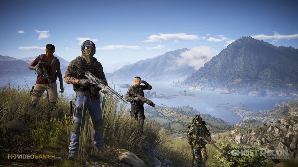 The Ghost Recon Wildlands PvP mode goes into open beta later this month