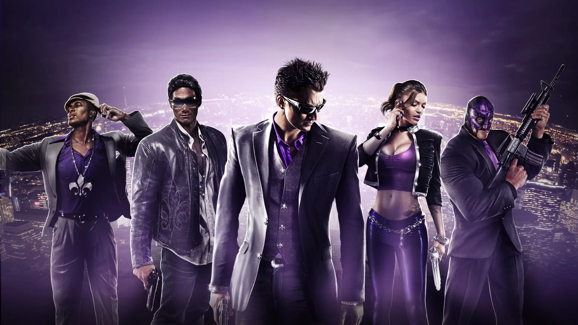 Saints Row: The Third publisher promises fixes for the Nintendo Switch