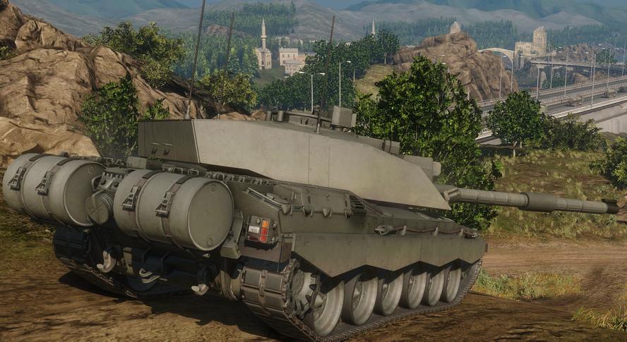 Referendum Triatleet metaal Armored Warfare is heading to Xbox One next month - VideoGamer.com