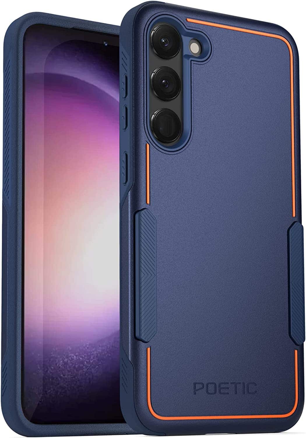 Best overall Samsung Galaxy S23 plus case - Poetic Neon Series Case