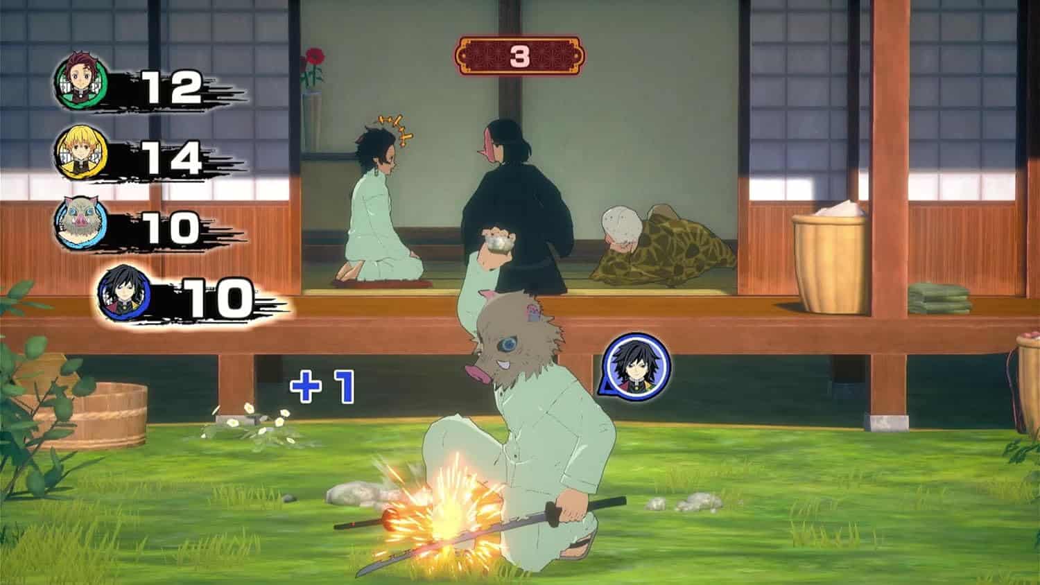 Demon Slayer Sweep the Board release date, time, trailers and gameplay