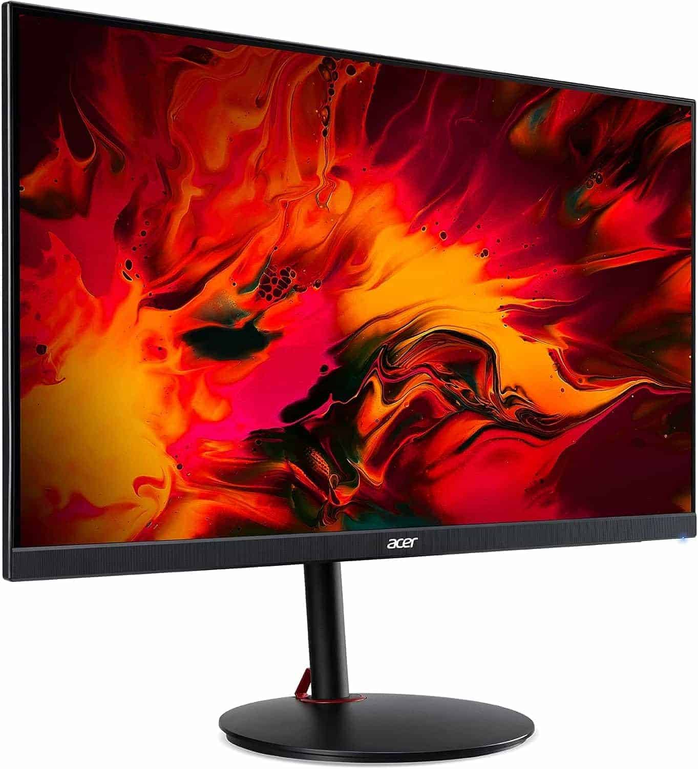 Acer Nitro XV252Q Zbmiiprx - 27-inch LCD - 144Hz.