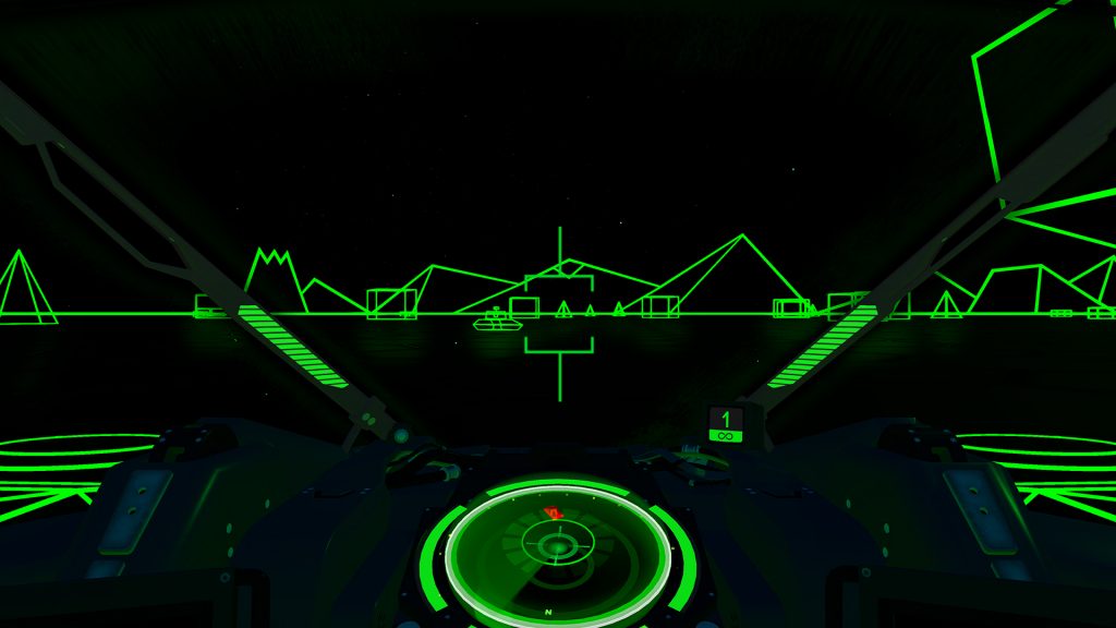 Battlezone VR is getting a free Classic Mode next week