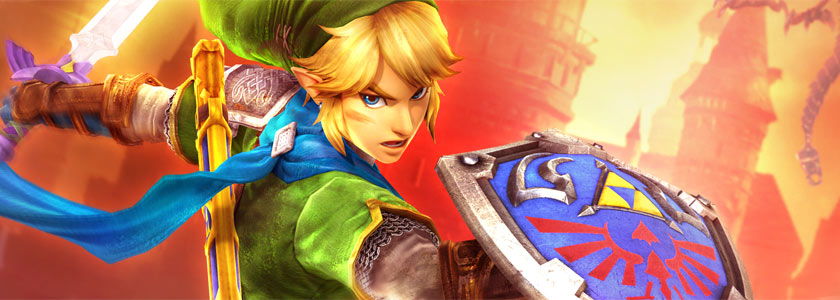 Hyrule Warriors slashes its way onto Switch with Breath of the Wild content