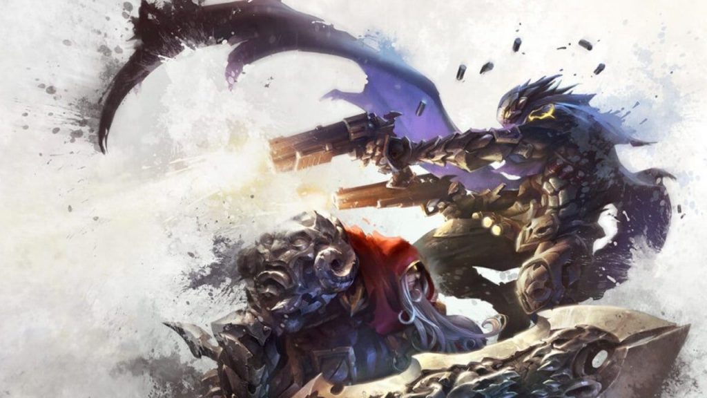 Darksiders Genesis will come to PC and Stadia first, confirms THQ Nordic