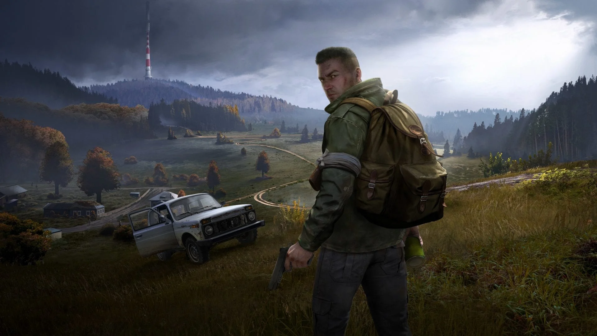 DayZ developers are teaming up again for a “massive” new survival game