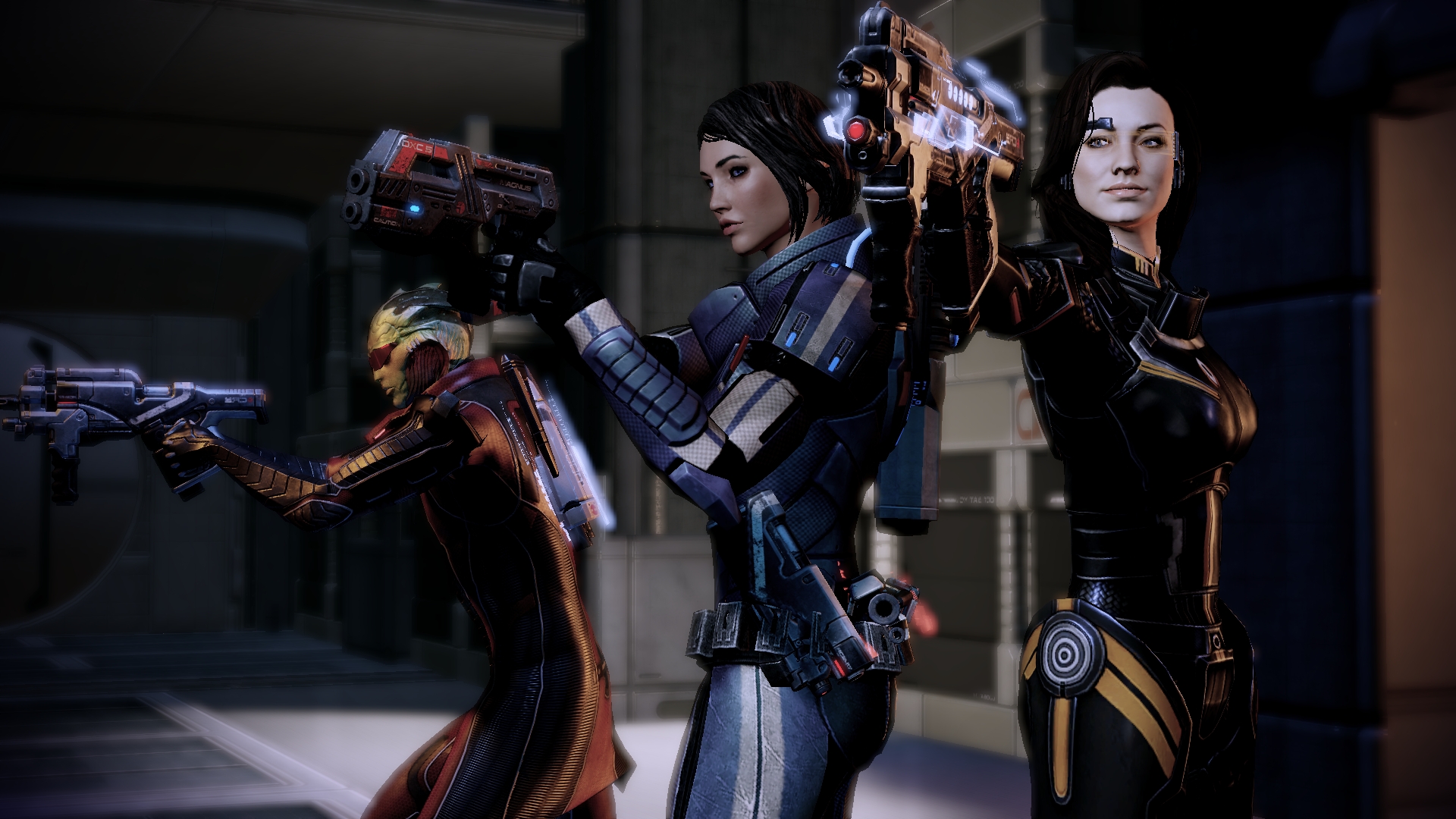 EA has set its sights on ‘exciting remasters of fan favourites’