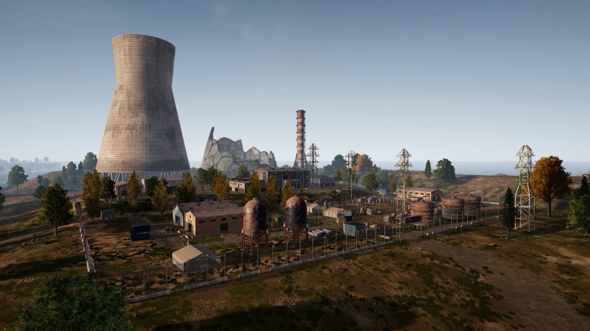 PUBG reveals progress on Erangel makeover