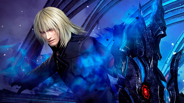 Snow Villiers invades Dissidia Final Fantasy NT tomorrow
