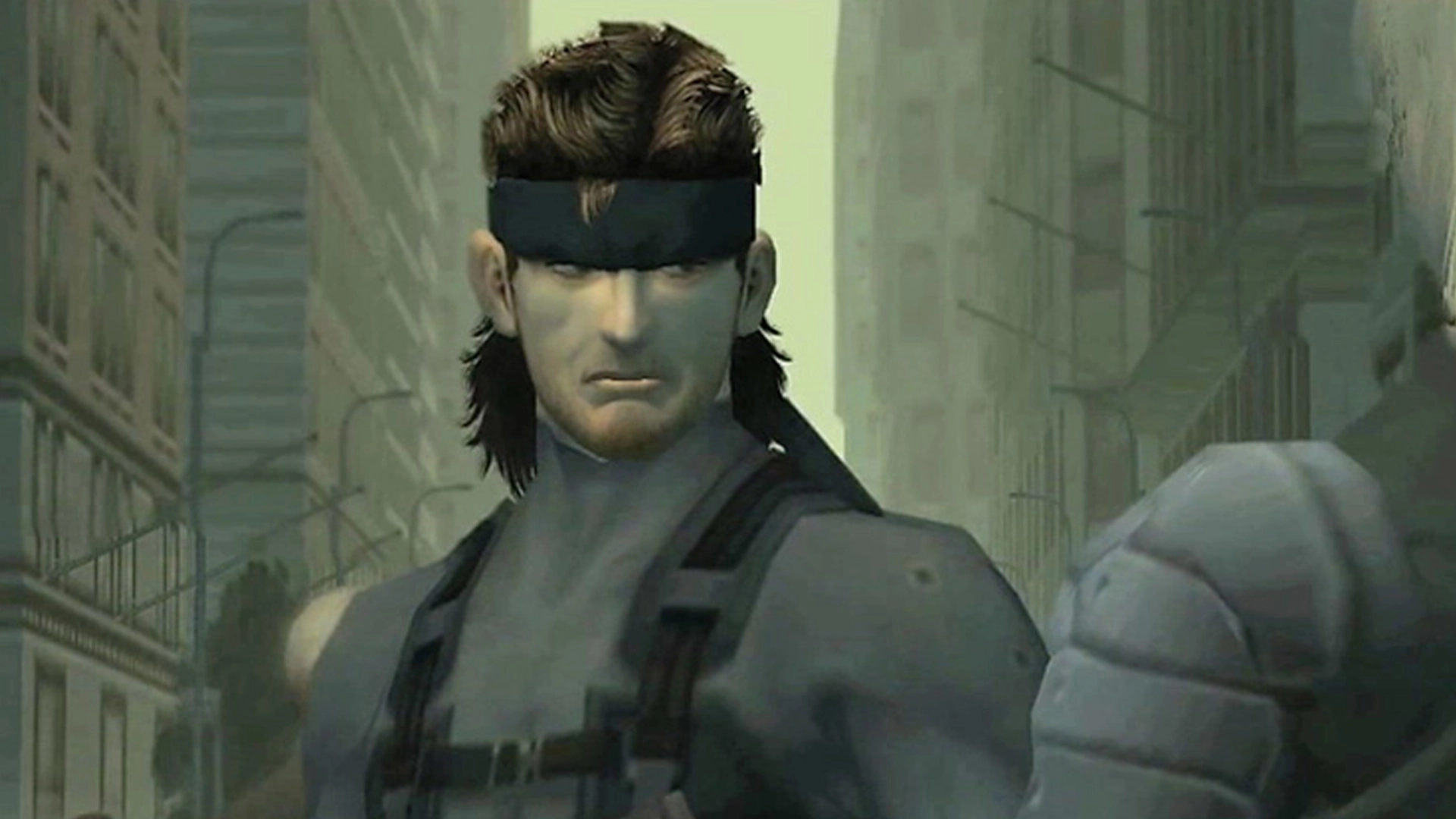 EVO’s Solid Snake joke wasn’t received well by David Hayter and Katsuhiro Harada