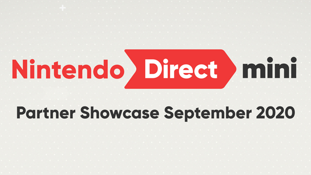 Nintendo schedules September Nintendo Direct Mini for tomorrow
