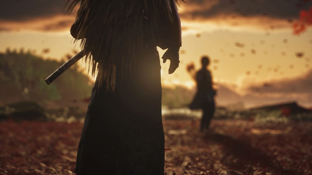 Ghost of Tsushima gets brief tease ahead of Game Awards