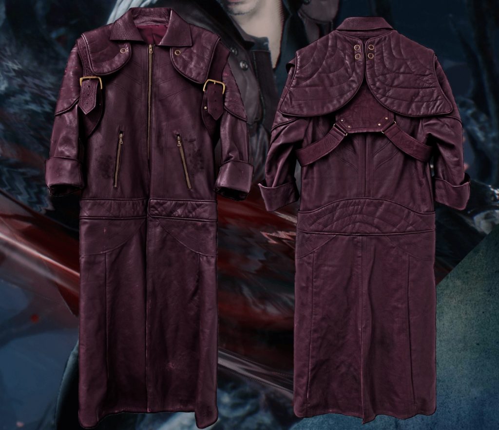 Devil May Cry 5’s most expensive edition includes Dante’s stylish red coat