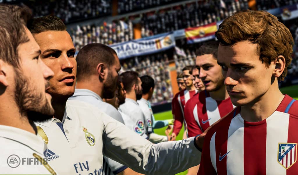 FIFA 18 Preview: What’s old is new again