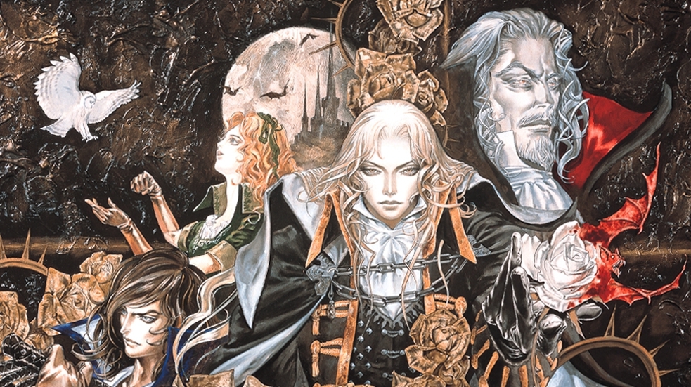 Castlevania: Requiem has been outed for PS4