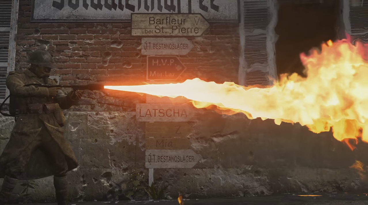 Call of Duty: WWII details Carentan bonus map in latest trailer