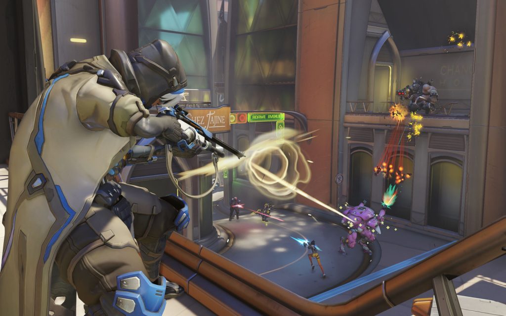 Overwatch is getting Deathmatch modes, another map and more tweaks to Heroes