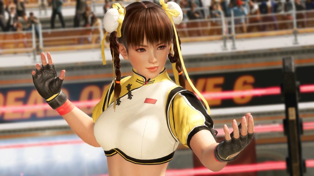 Dead or Alive 6 release date announced