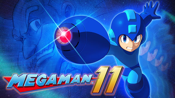 Capcom announces Mega Man 11 for late next year