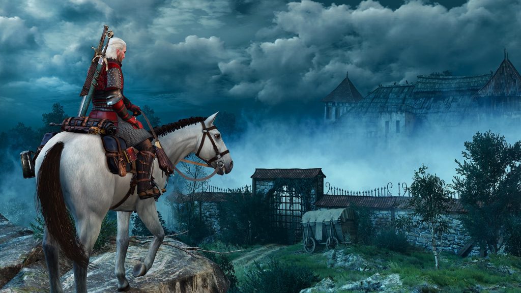 The Witcher 3 on Switch gets a release date