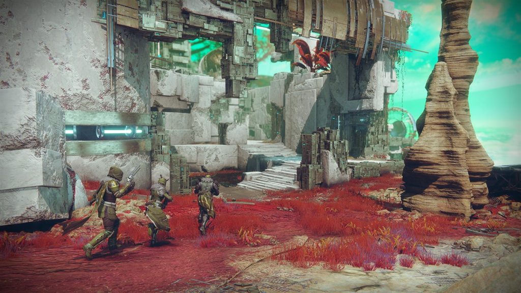 Destiny 2 Nightfall Strike to receive a major overhaul