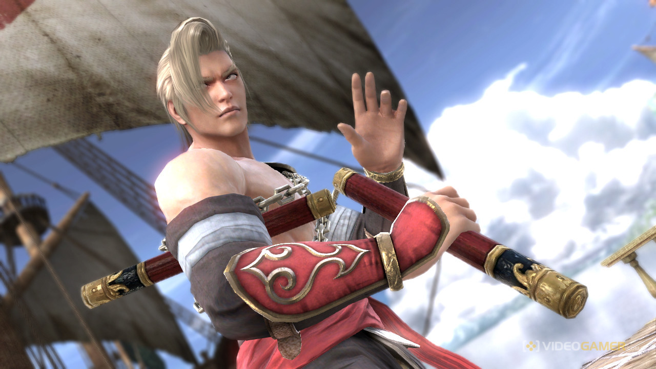 Bandai Namco celebrates SoulCalibur 20th Anniversary with nostalgic trailer