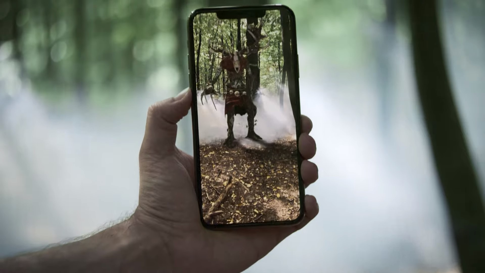 The Witcher: Monster Slayer is a new ARG mobile game about tracking down creatures from the series