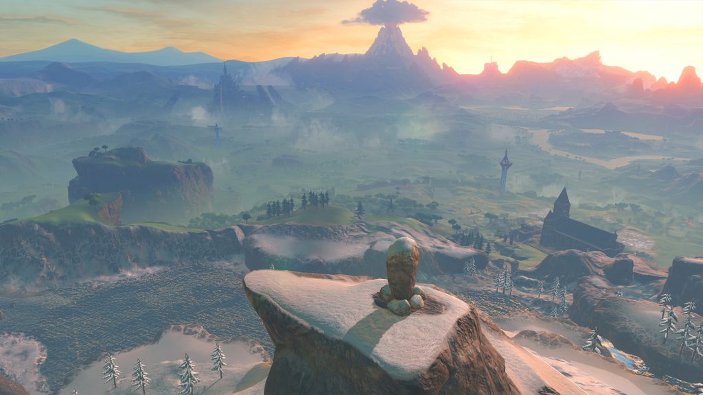 The Legend of Zelda: Breath of the Wild speaks, and you should listen