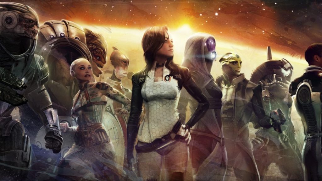 Mass Effect writer left BioWare because it was becoming too “corporate”