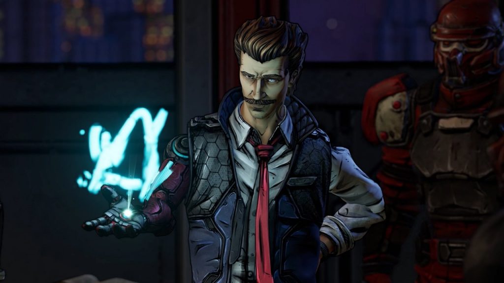 Troy Baker didn’t return as Rhys in Borderlands 3 because he won’t do a ‘non-union gig’