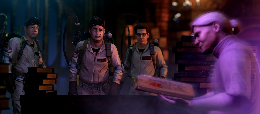 Ghostbusters: The Video Game Remastered confirmed with trailer