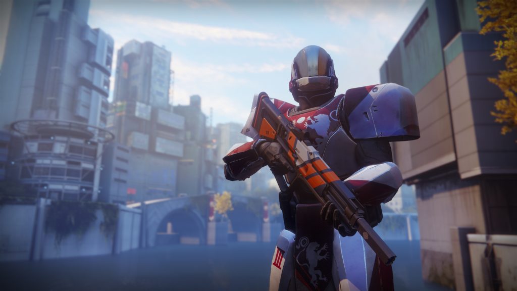 Destiny 2 has seen over 800 million shaders dismantled