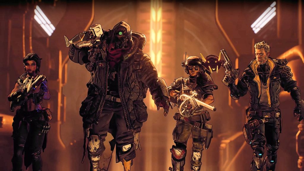 Borderlands 3 breaks records as the fastest selling title in 2K Games’ history