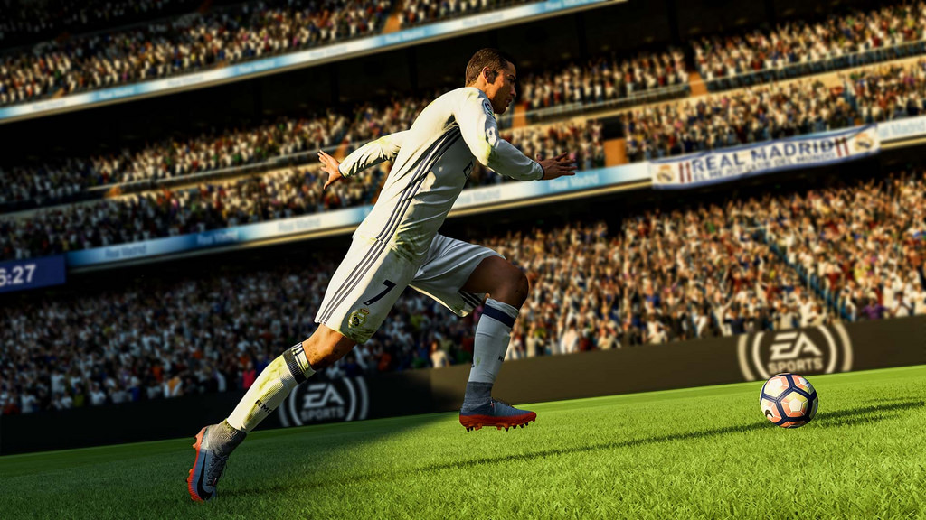 FIFA 18 is obviously the best-selling game on the PlayStation Store for June