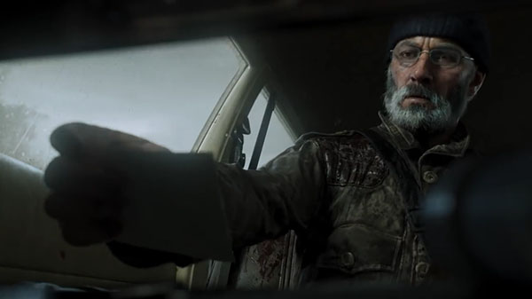 The latest hero for Overkill’s The Walking Dead likes to chat to zombies
