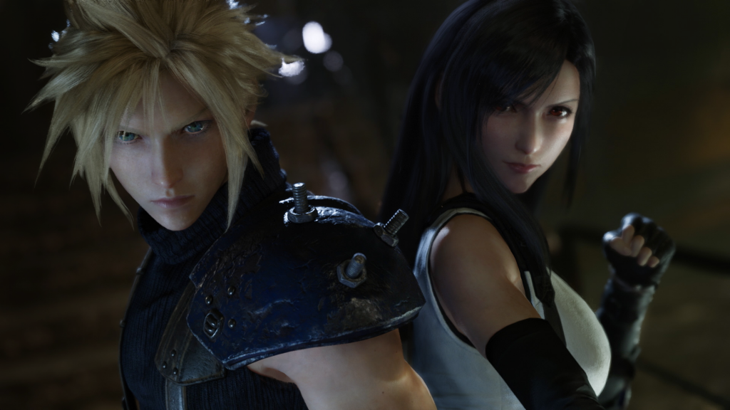 Sony & Square Enix are working on a live action Final Fantasy TV series